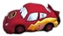 Disney Cars 14" Lightning McQueen Plush