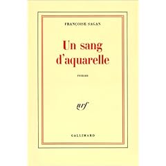 Un sang d'aquarelle