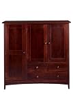Hawthorne Wide Wardrobe