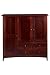 Hawthorne Wide Wardrobe