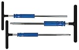 Bon-Aire 3THSCOM 3 Piece T-Handle Wrench Set [並行輸入品]