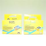 4 Pack Canon BCI-11 Compatible Ink Cartridges (2BK, 2CLR) BCI-11BK BCI-11CLR