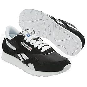 Buy Reebok Ladies Classic Nylon Sneaker by Reebok