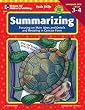 SUMMARIZING GR. 3-4