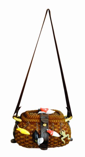 Red Carpet Studios Fishing Bird Feeder