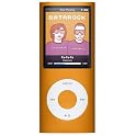 Apple 4th Generation 8GB iPod Nano - Orange (MB742ll/A)