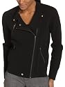 Ben Sherman Women's Goldsmith Zip Front Cardigan