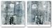 Neutral Bouquet Set by Carmen Gimenez 18"x18" Art Print Poster