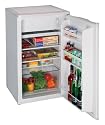 coolzoneCZ51058FRI undercounter fridge with ice box white finish