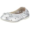 UNISA ALTEA-MK , Unisex - Kinder Ballerinas Schuhe, grau