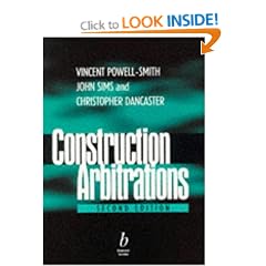 Construction Arbitrations: A Practical Guide