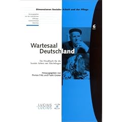 Wartesaal Deutschland: Ein Handbuch f�r die Soziale Arbeit mit Fl�chtlingen