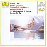 Music : Elgar: Enigma Variations