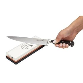 Master Class Sharpening Stone / Dual Whetstone, 18cm / 7"