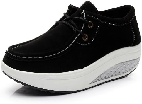 Molecole Women's Shape-Ups Suede Leather Sneaker