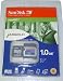 NEW SANDISK 1GB MiniSD Mini SD Memory Card + SD Adaptor