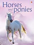 Cover of Horses and Ponies by Anna Milbourne 0746074786