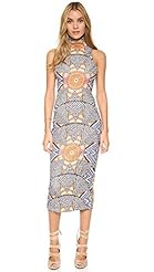 Turtleneck Elastane/Jersey/Ponte/Viscose  Dress