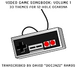 Video Game Songs for the 12 Hole Ocarina