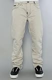 LRG - LRG The Smokers Delight Slim Straight Fit Jean in Grey,Denim for Men