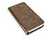 Monk Magnet Wallet Case for iPhone 6 Plus | Brown | By Sewell