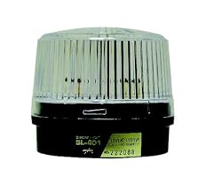 Potter SL-401C 12VDC Strobe Clear Lens