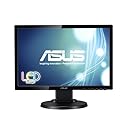 ASUS VE198TL 19" WXGA+ 1440x900 DVI-D VGA Ergonomic Back-lit LED Monitor