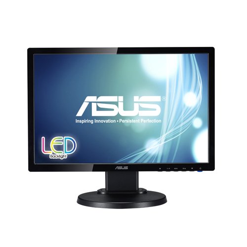 ASUS VE198TL 19-Inch Screen LED-Lit Monitor On Sale
