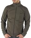 Bench Mens Othello Zip Thru Track Top Summer Bungee