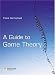 Book Guide to Game Theory