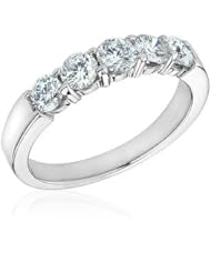Diamond Anniversary Band 1ctw