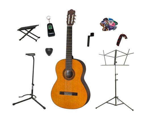 Yamaha CG101 Classical Acoustic Accessory Kit