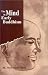 Book The Mind in Early Buddhism
