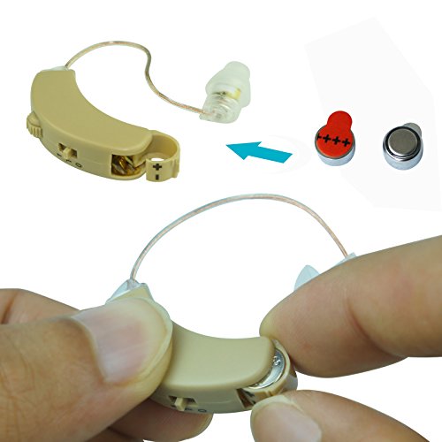 Dero Tech High Quality Digital Ear Hearing Amplifier, the Best Tcoil