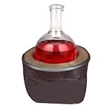 BriskHeat HM0500VF2 HM Table Top Heating Mantle With Standard 3-Prong Plug for 500mL Laboratory Flasks, 120VAC