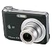 GE-A735 7MP Digital Camera with 3X Optical Zoom (Black)