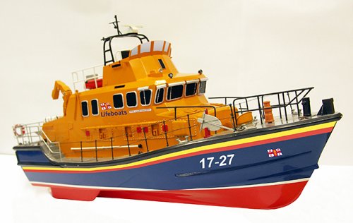 Childrens Toyshop  Toys : R/C R.N.L.I Severn Boat