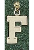 Anderson Jewelry Florida Gators Block 5/8 Gold Charm
