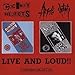 Cockney Rejects, Live &amp; Loud, 発売中