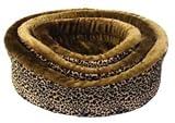 Pet Supplies : Brand New Set of Two Pet Dog Cat Bed Nest Cage House Pad FH019