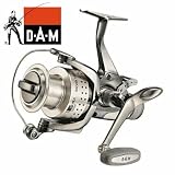 DAM Freilaufrolle Quick Dura Chrome 1060 FS
