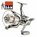 Sports : DAM Freilaufrolle Quick Dura Chrome 1060 FS