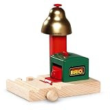 Brio 33754 - Magnetisches Glockensignalvon "Brio"