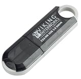 Viking USB00256L2 256 MB USB 2.0 Portable Mini Flash Memory Device