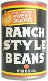 Ranch Style Bean w/Onions 24ct