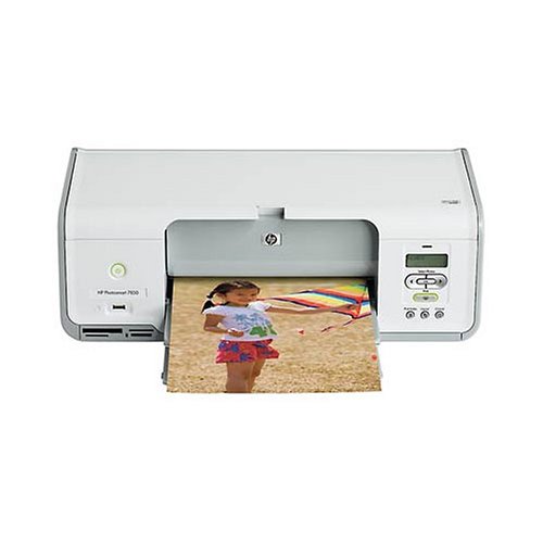 HP Photosmart 7850 photo Printer
