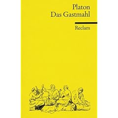 Das Gastmahl. (Taschenbuch)