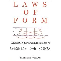 Laws of Form - Gesetze der Form,