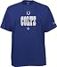 Indianapolis Colts -Blue- Team Marks 2008 Sideline T-Shirt
