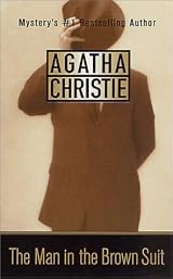 The Man in the Brown Suit (St. Martin's Minotaur Mysteries) by Agatha Christie